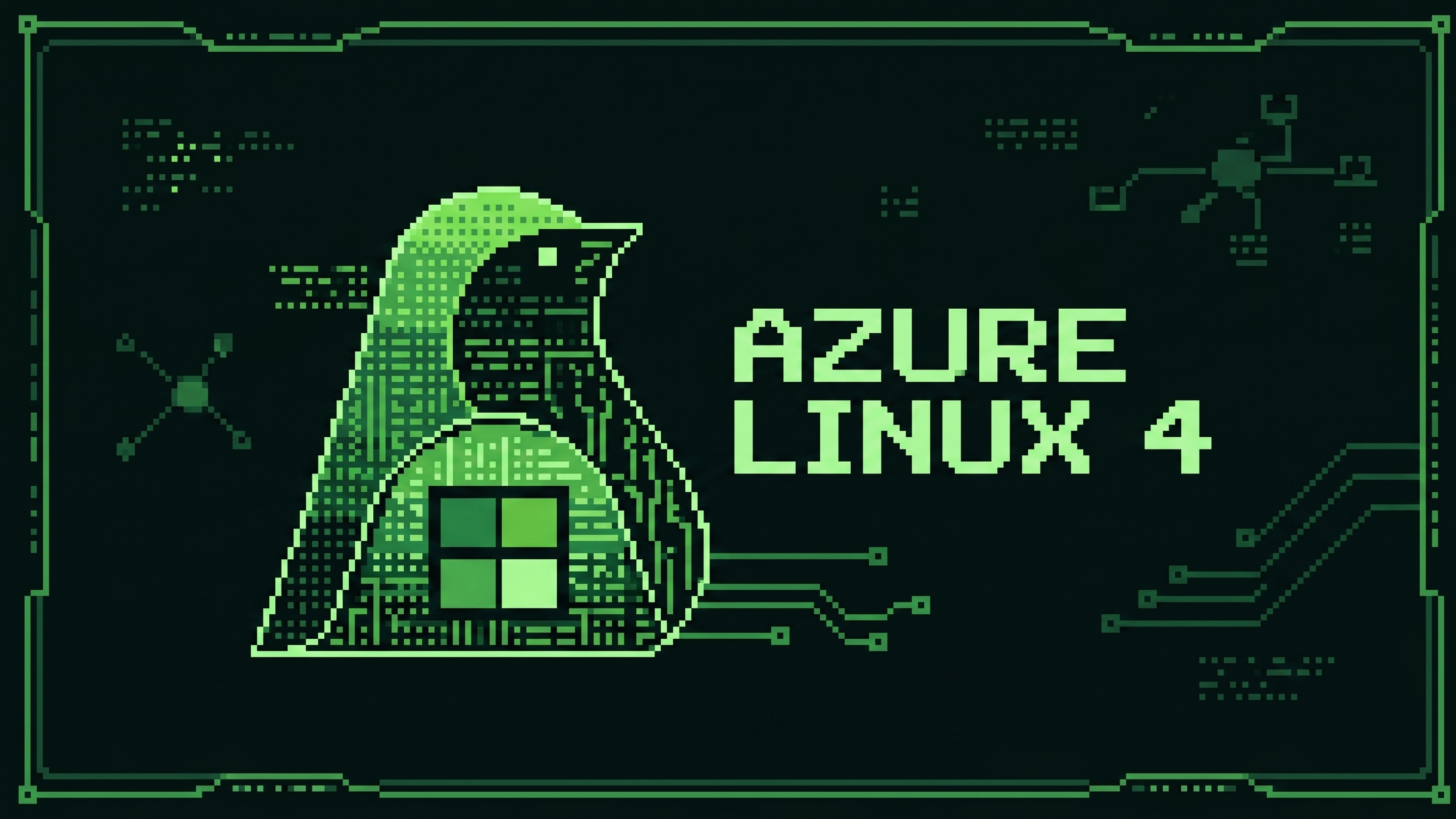 Azure Linux 4.0