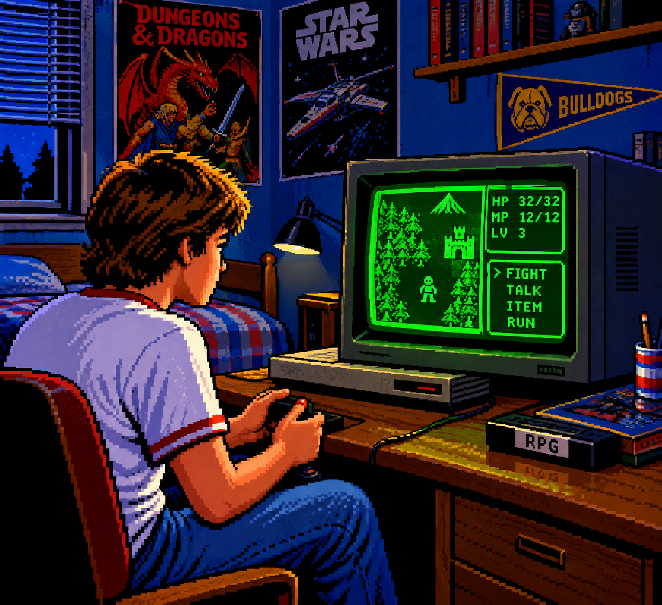 Gaming FTW
