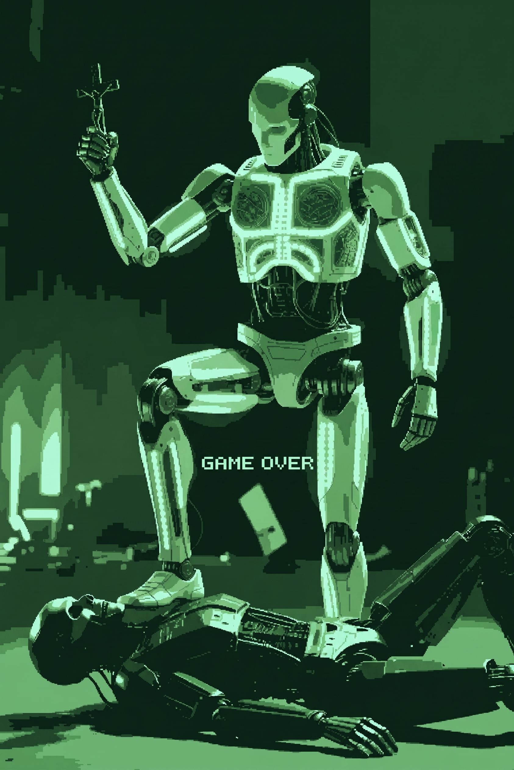Grok owns ChatGPT